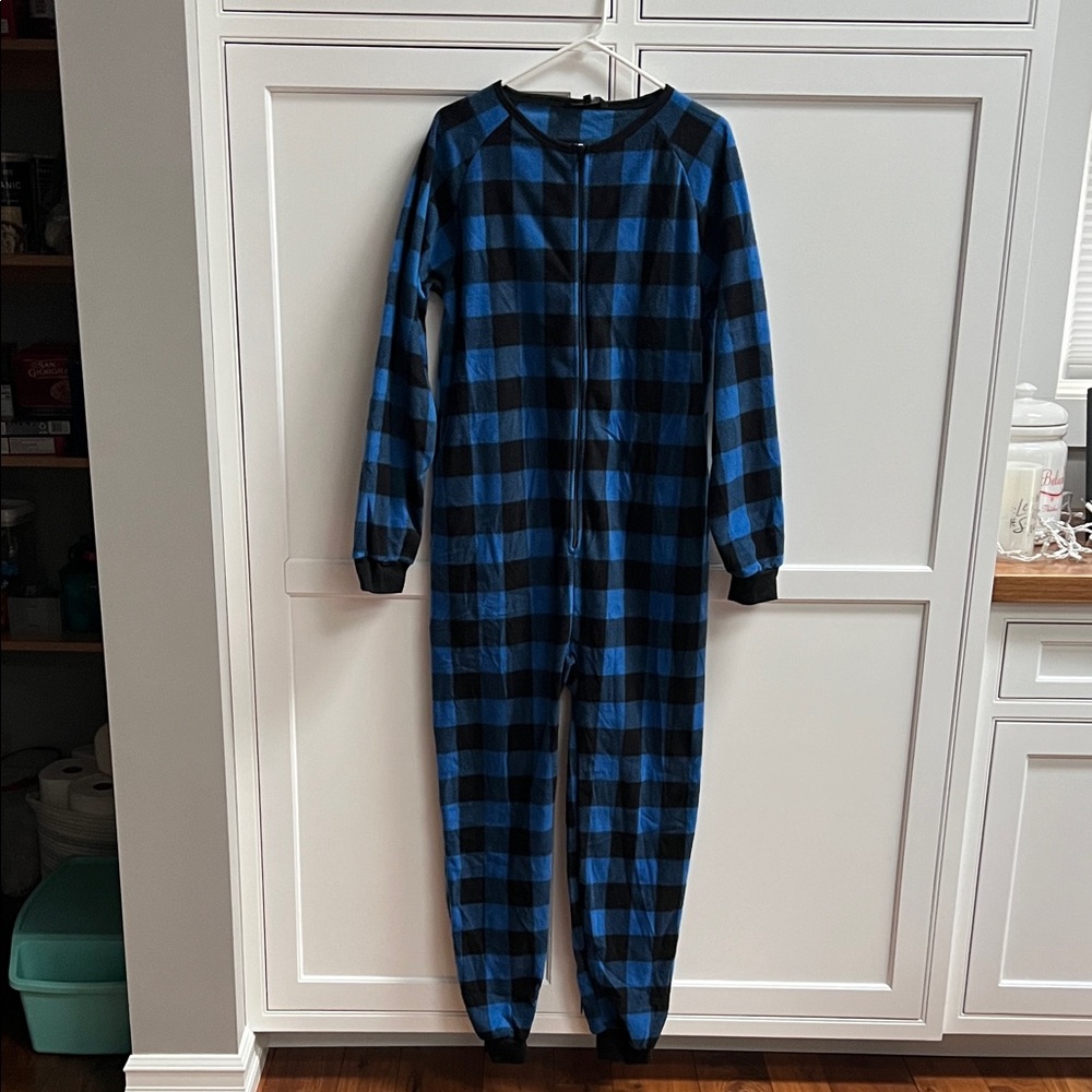 Brand new with tags fleece onesie